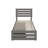 Dionis Kids Extra Long Twin Platform with Drawers-1775491300