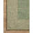 Chris Loves Julia x Loloi Francis Collection FRA-02 Green / Natural, Contemporary  Area Rug-72888049