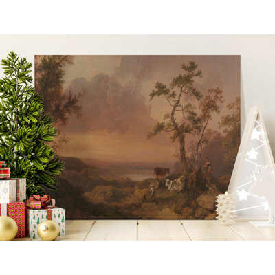 Kasten Wrapped Canvas Print Set