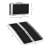 HomCom Metal Foldable Threshold Ramp-81751165
