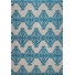 Turquoise/Ivoire