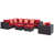 Rouge est en rupture de stock
