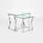 Lalma Glass Top Nesting Tables-828625887-828625886