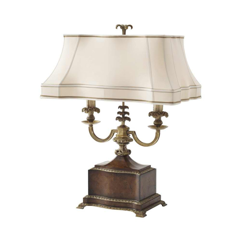 Lampe de table 30,25 po Malmaison