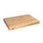 John Boos Maple Wood Edge Grain Reversible Cutting Board-32583220-98480366