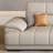 American-style simple modern sofa