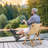 Austeja Folding Camping Chair