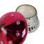 Sagebrook Home 6" 12 Oz Mushroom Candle-1202211691