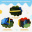Castle Inflatable Carnival Games