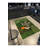 Green Themed Bird Patterned Creative Rug-1787563424