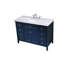 Ensemble de meuble-lavabo simple 48 po Ain-727530127-708803381