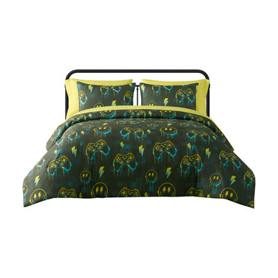 Luigi Organic Microfiber - Piece Comforter