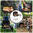 Winado 35.5'' W Portable Charcoal Grill