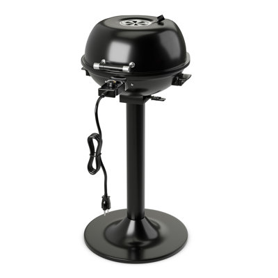 Barbecue électrique sur pied Topbuy