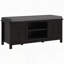 Repose-pieds avec rangement pour chaussures et portes coulissantes-1604534112