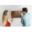 Magnetic Glass Dry Erase Board