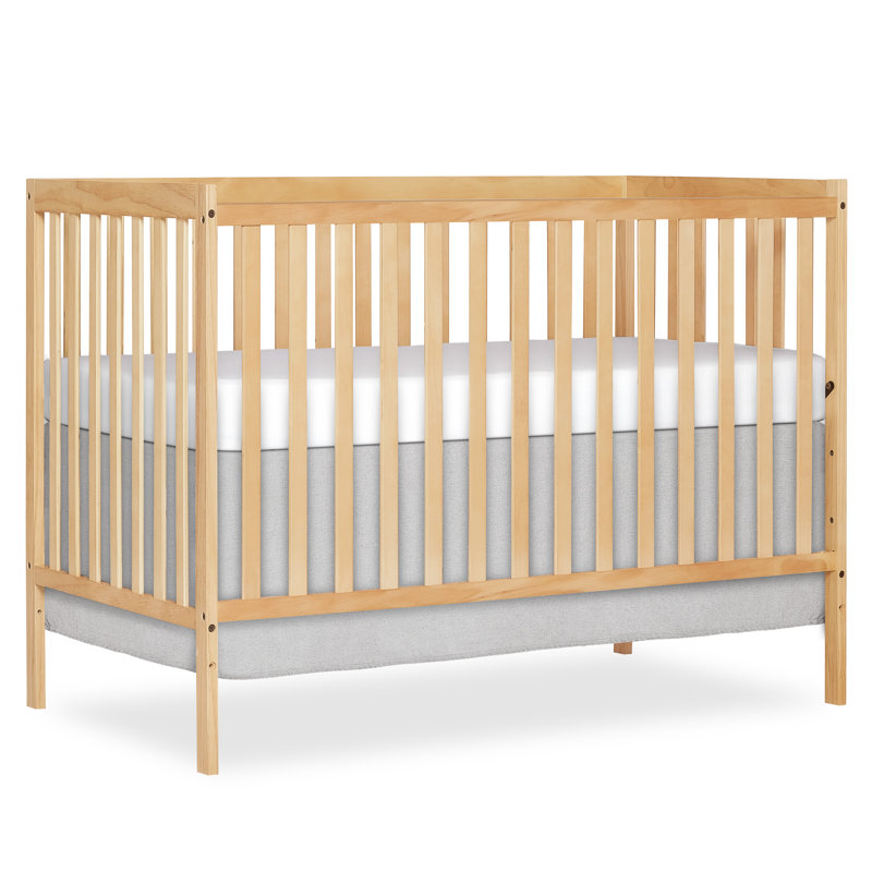 Synergy Convertible Crib, Natural