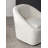 Arrun Velvet Swivel Barrel Chair-1969832148-2003826675