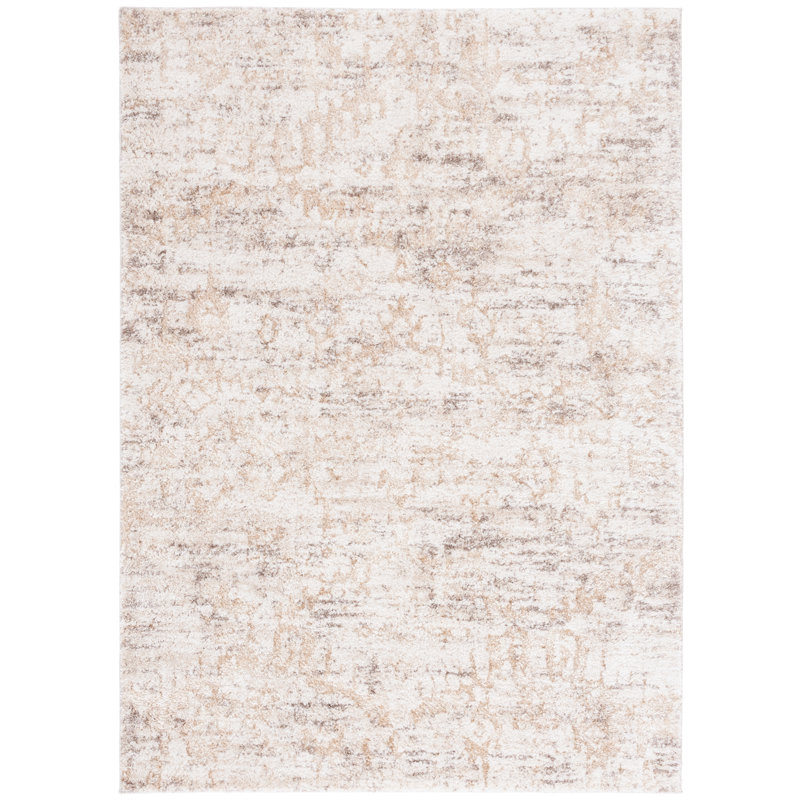 Esenler Performance Abstract Rug, Rectangle 8' x 10'