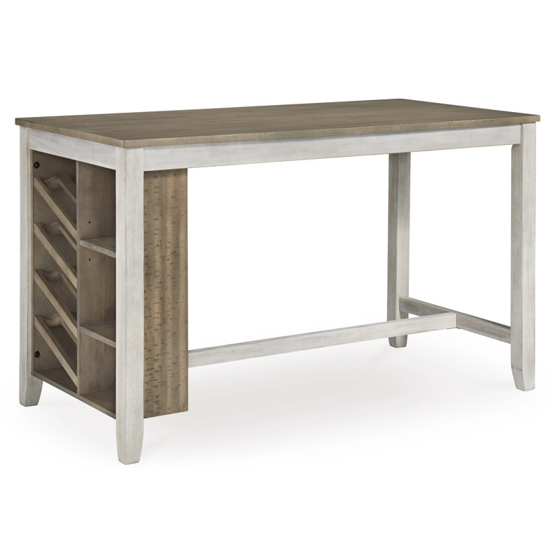 Somerville Solid Wood Base Dining Table