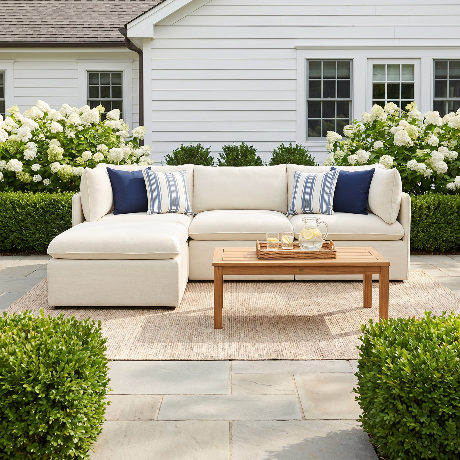 4-Person Patio Seating Group