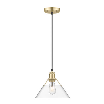 Weatherford 1 - Light Pendant