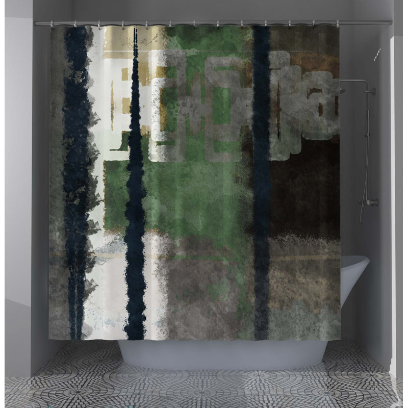 Shower Curtain