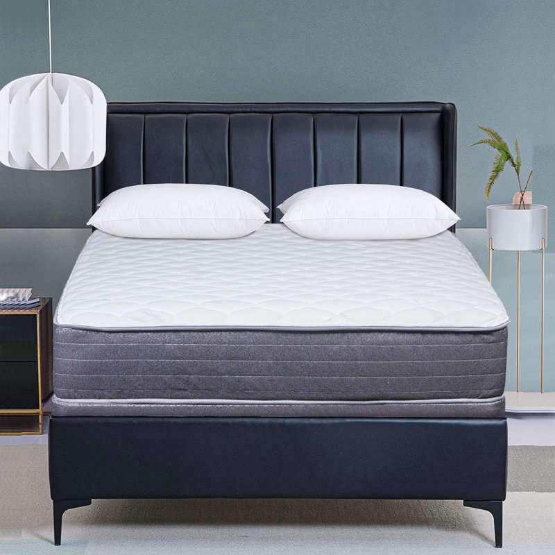 Matelas hybride Oologah, Lit simple, Profil standard, 19"