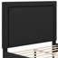 Lit tapissier Arkwright, lit tapissier moderne-875325471