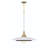 Welsh 1 Light 24" LED Pendant-1939757611