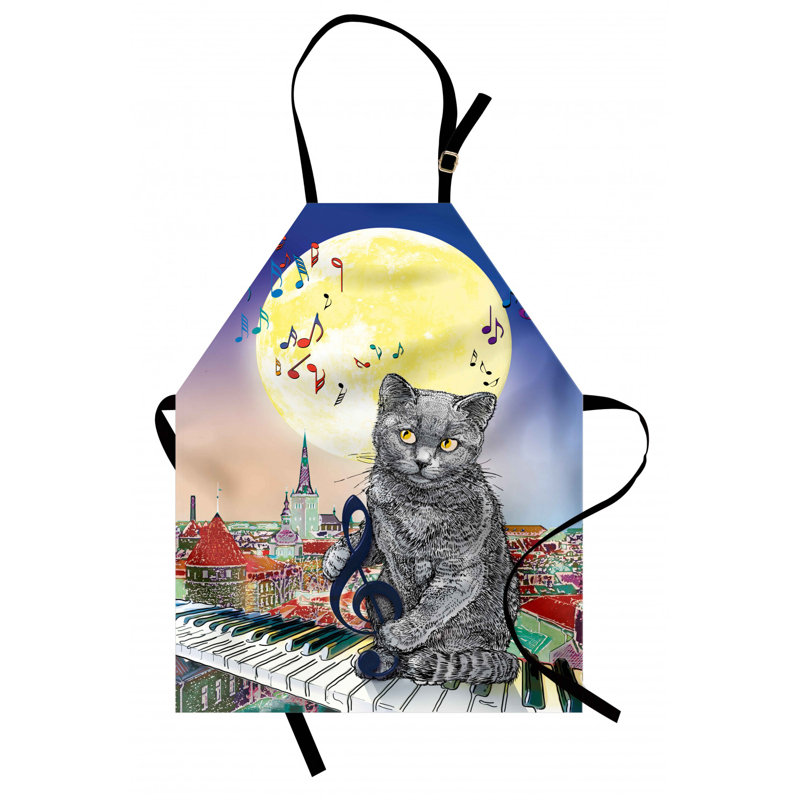 Bib Apron