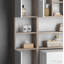 32Cm W x 190Cm H x 25.8Cm D