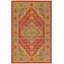 Tapis rouge de style oriental Eesi-20627921