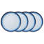 Denby Blue Haze 12 Pc Set