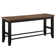 Mendenhall Counter Bench