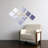 Gottschalk Abstract Wall Decal