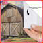 Rideaux de douche Rustic Barn Scene-2048330347