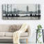 Morning London sur impression sur toile-194075066