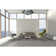 Glass Flush Mount