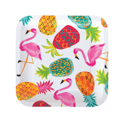 Disposable Paper Dinner Plate