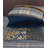 Arthur Appliqued Cotton Reversible Throw Pillow