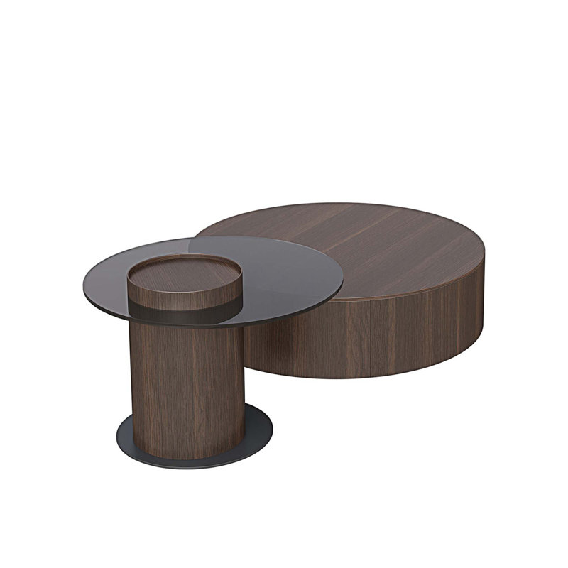 Coffee Table, Walnut
