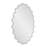 Anders Modern Wavy Framed Oval Wall Mirror-1168154345