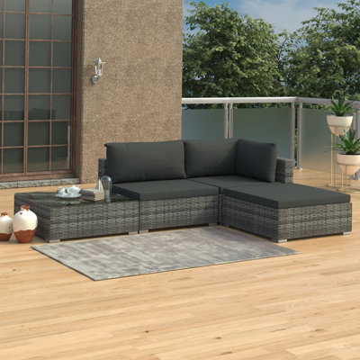 Pittsboro Deep seating with Cushions