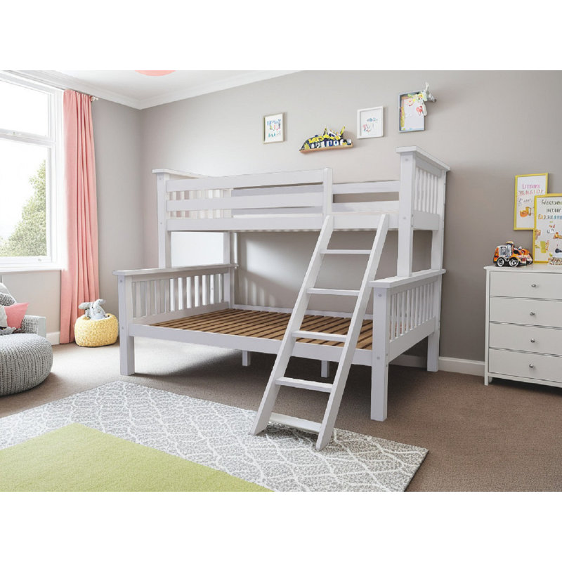 Adsett Double (4'6) Bunk Bed