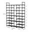 36 Pair Yes Shoe Rack