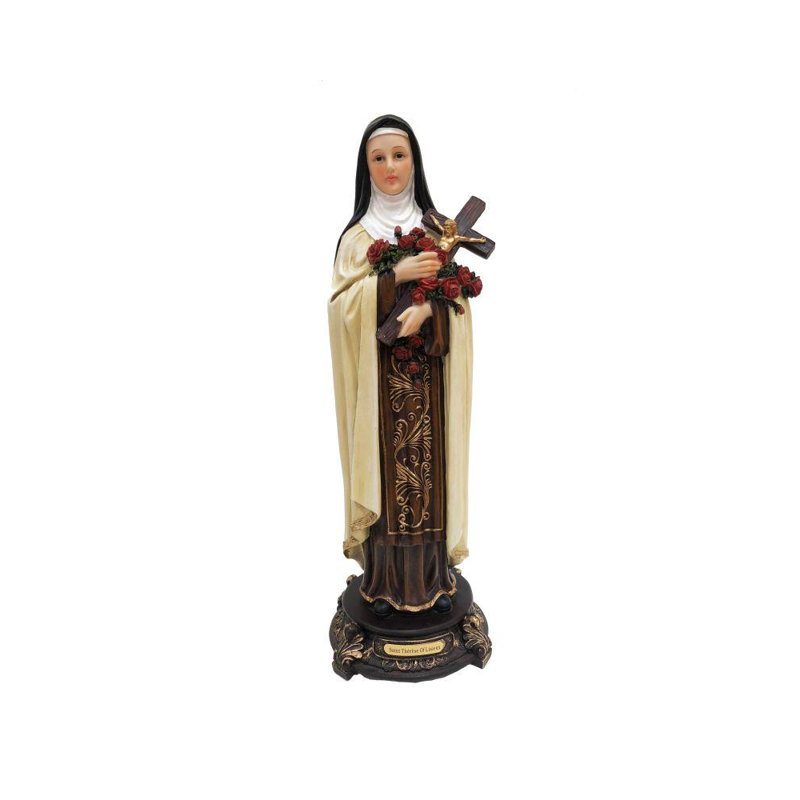 Figurine saint therese of lisieux Espie
