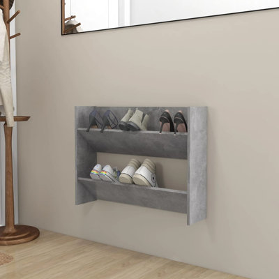 6 - Pair Shoe Rack
