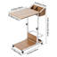 Metal Base Computer Desk-1693003582