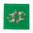 Zebra Seeing Double Cotton Sateen Cocktail Napkins-122609858